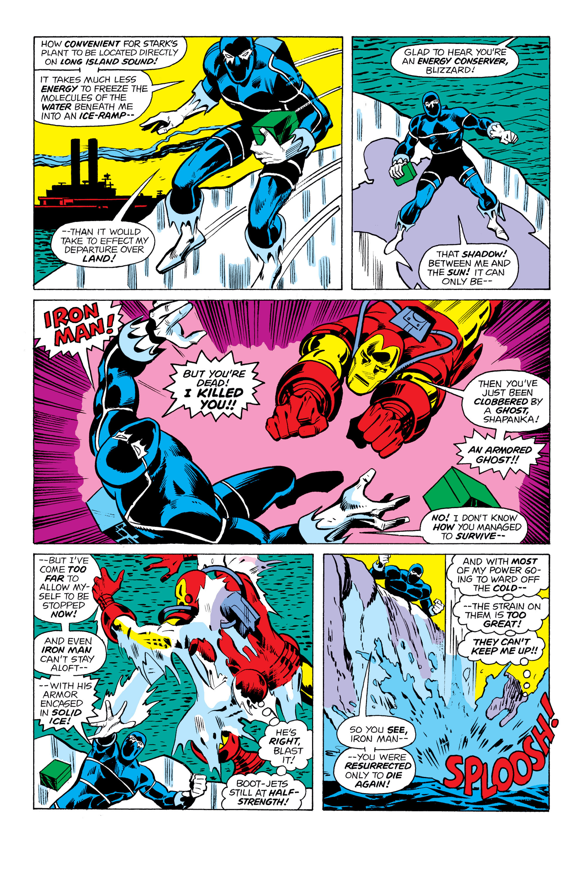 Read online Iron Man (1968) comic -  Issue #87 - 12