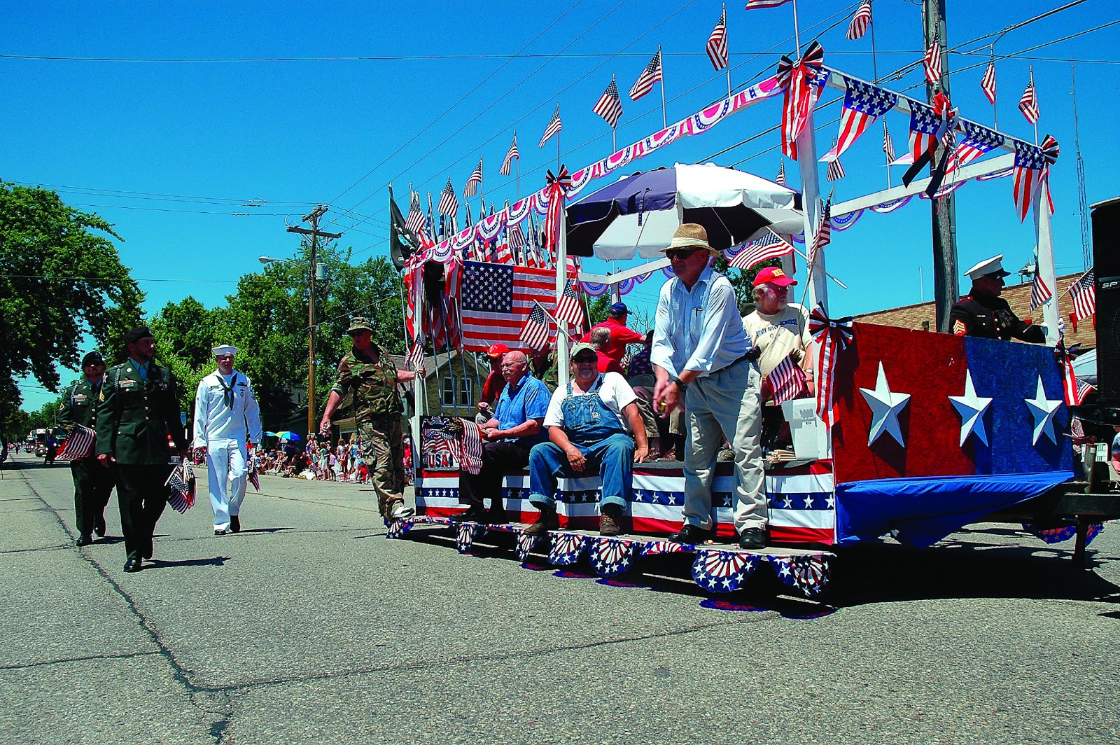 Milton Matters Milton Independence Day Parade Registration Deadline
