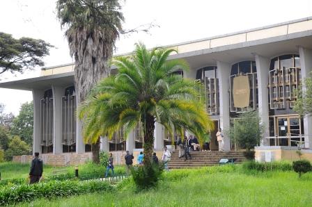 Université d'Addis Abeba (Ethiopie)