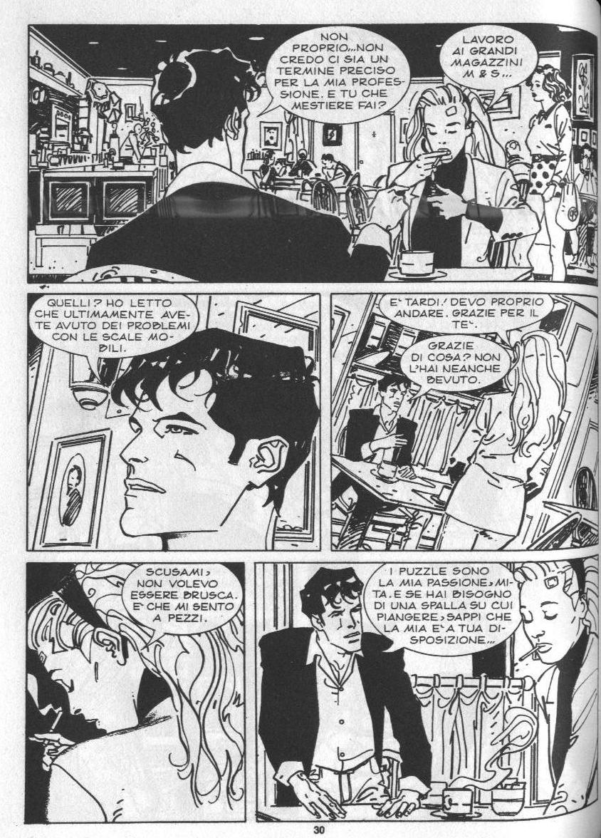 Dylan Dog (1986) issue 116 - Page 27