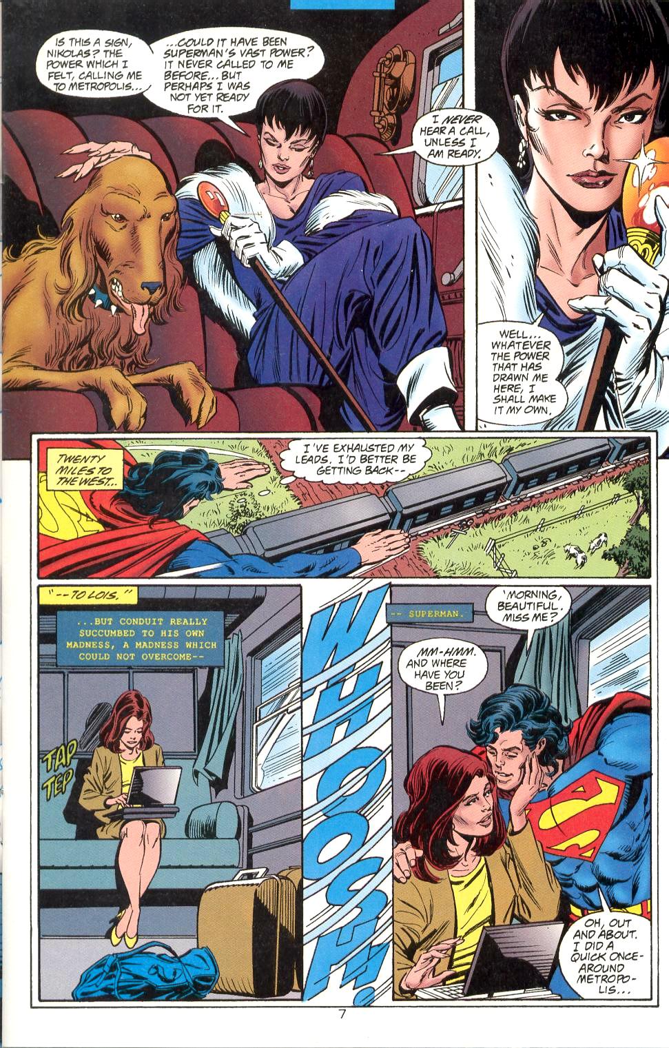 Superman: The Man of Tomorrow 1 Page 6