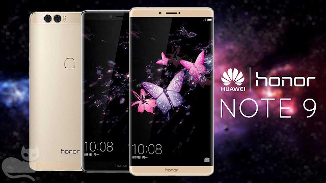 Huawei Honor Note 10 