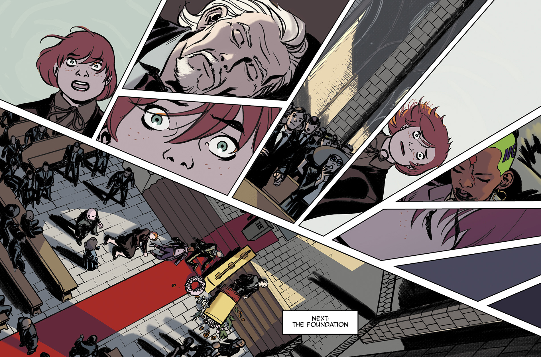 Read online Blackhand Ironhead comic -  Issue #1 - 37