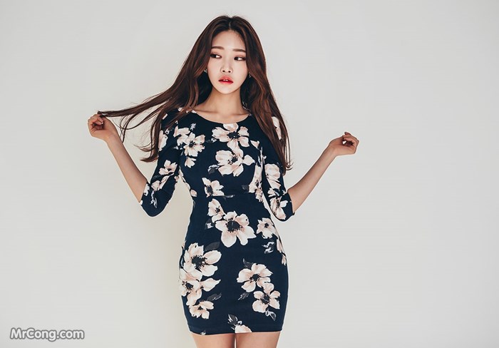 Beautiful Park Jung Yoon in a fashion photo shoot in March 2017 (775 photos) photo 22-7