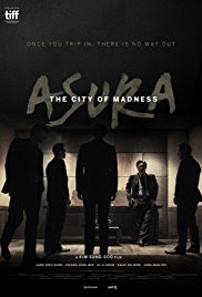 Asura: The City of Madness Poster