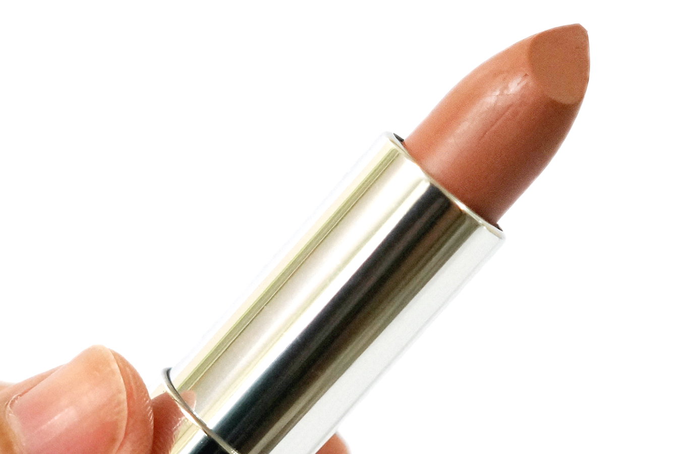Maybelline Nude Lipstick Toasted Brown Review - Next Level 
