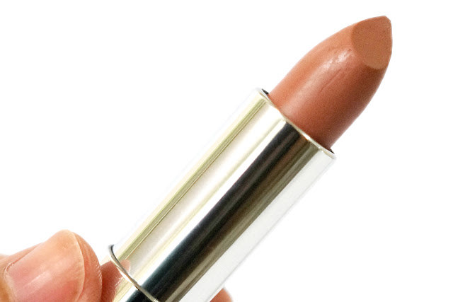 Maybelline Color Sensational Creamy Matte Lipstick in 650 Nude Embrace