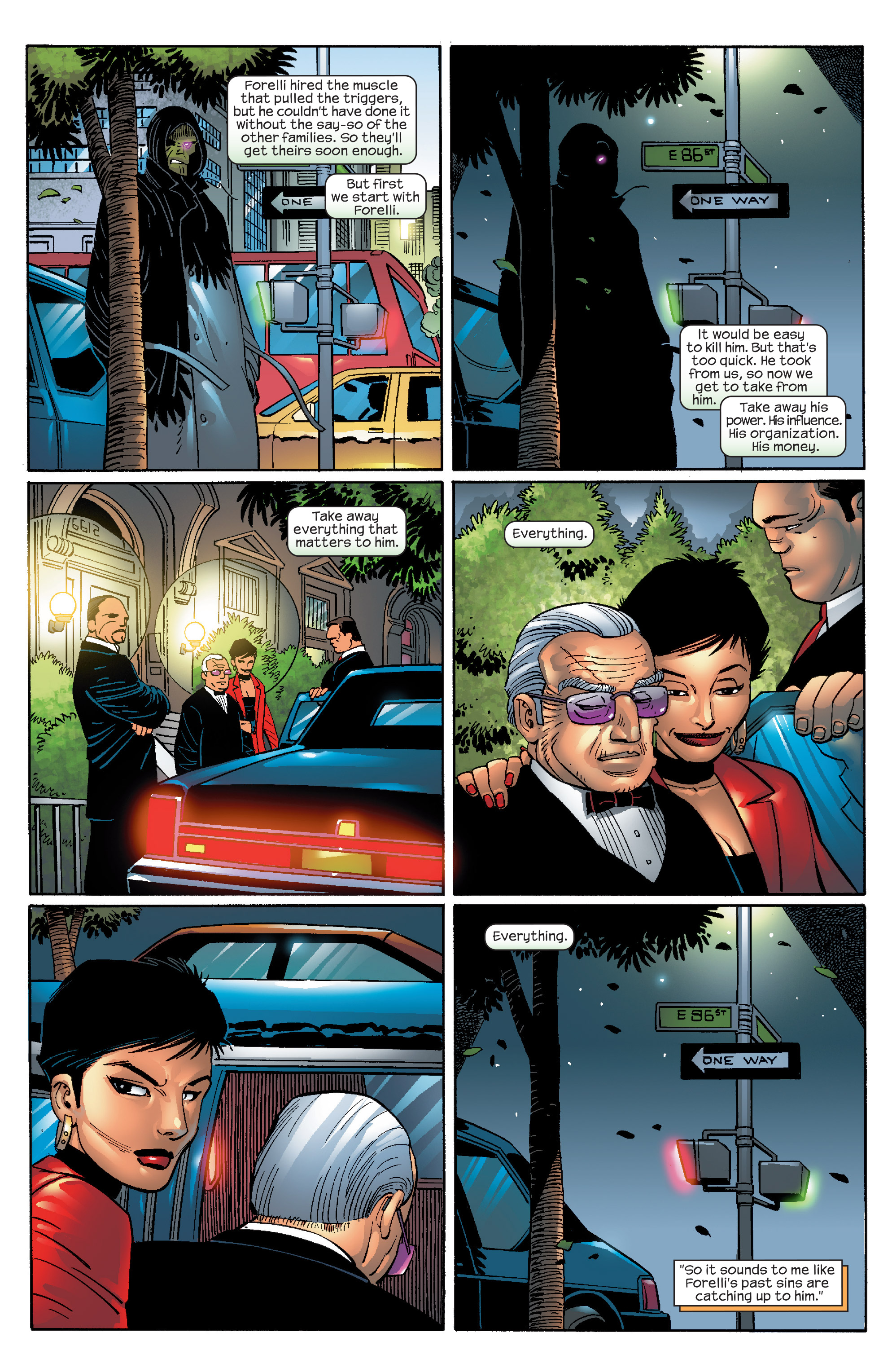 Read online The Amazing Spider-Man by JMS Ultimate Collection comic -  Issue # TPB 2 (Part 2) - 68
