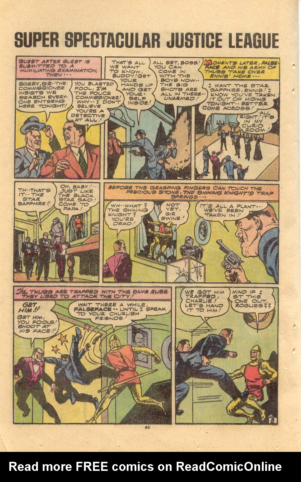 Justice League of America (1960) 111 Page 44