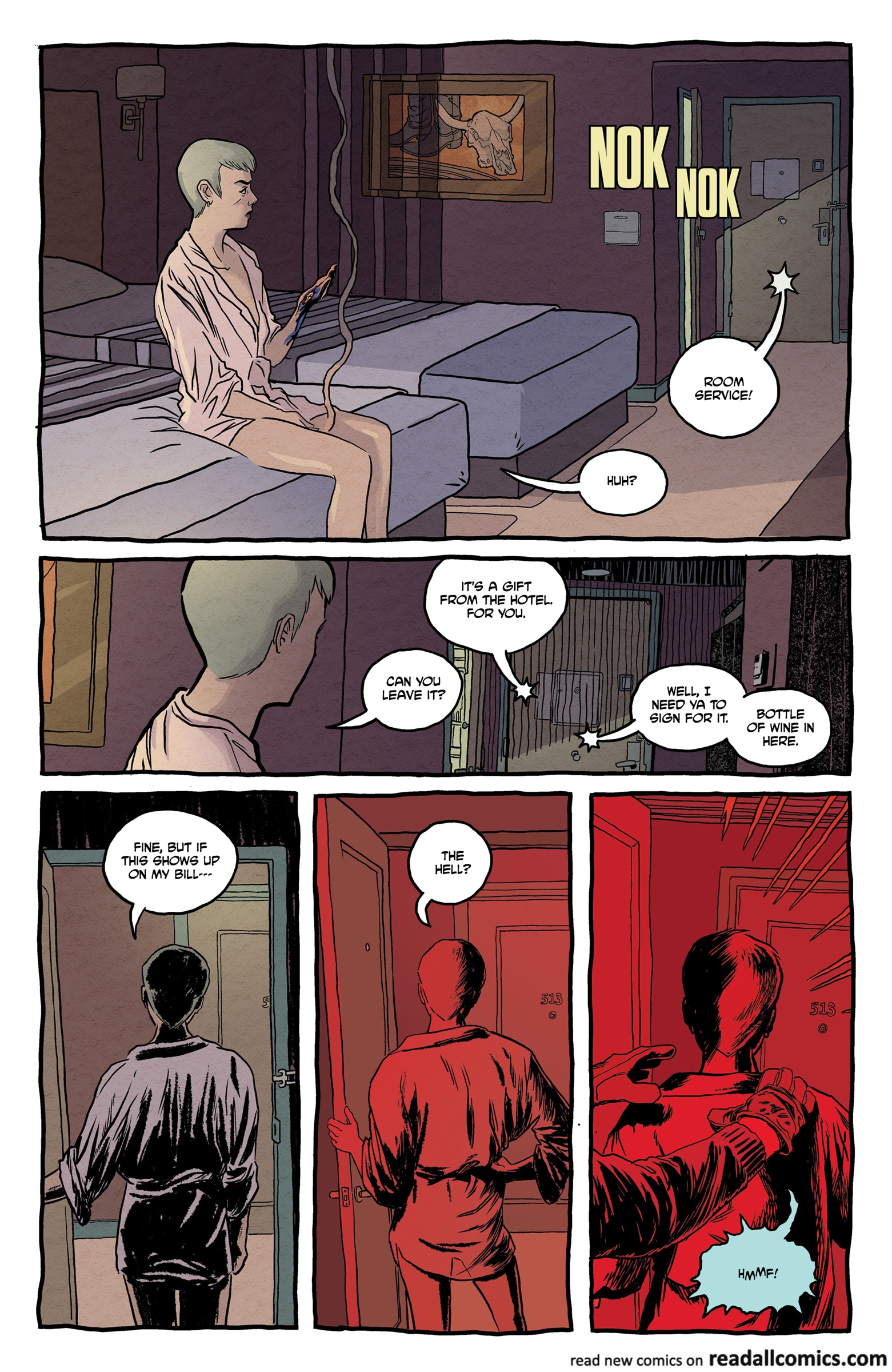 Local Man chapter 3 page 15