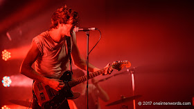 Japandroids at The Danforth Music Hall February 18, 2017 Photo by John at One In Ten Words oneintenwords.com toronto indie alternative live music blog concert photography pictures