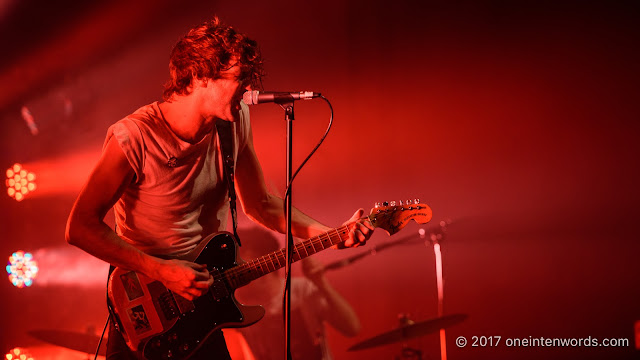 Japandroids at The Danforth Music Hall February 18, 2017 Photo by John at One In Ten Words oneintenwords.com toronto indie alternative live music blog concert photography pictures