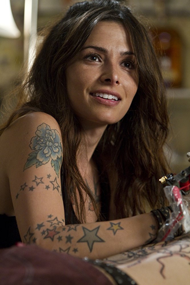 Sarah Shahi (10 January 1980, Euless, Texas, USA) movies list and roles