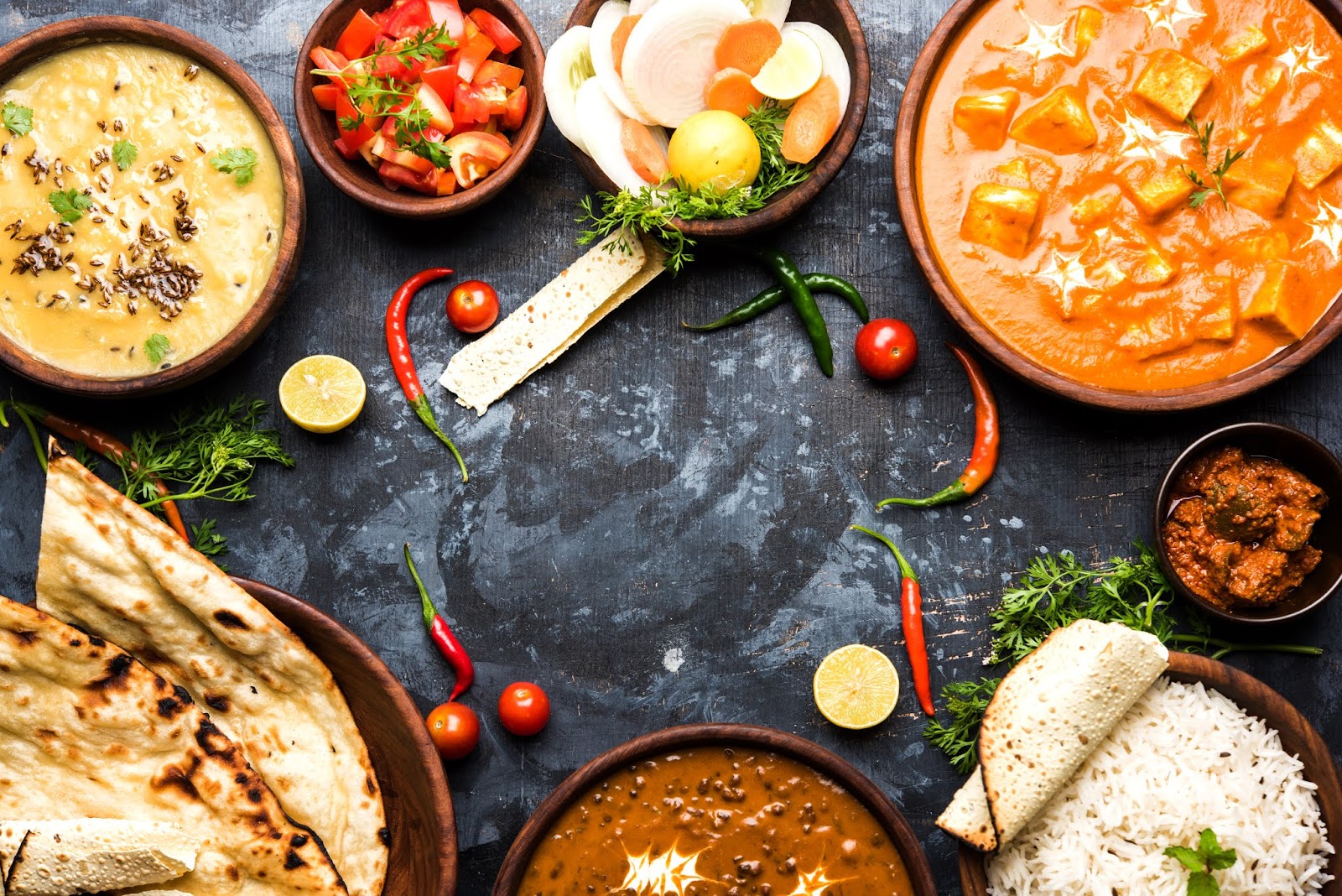 The Many Facets Of Punjabi Cuisine Foodfables