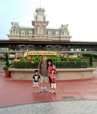 Orlando Florida, Disney World