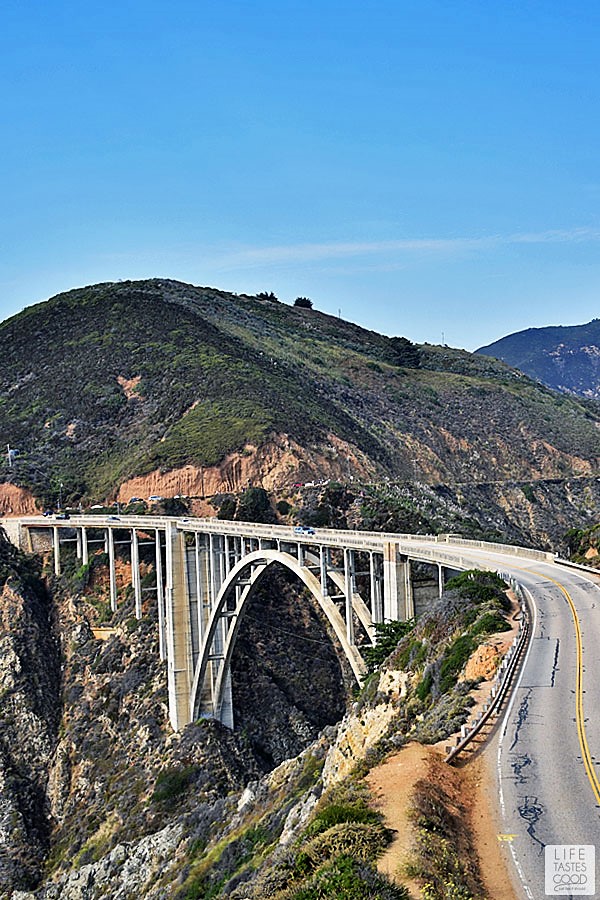 Pacific Coast Highway Road Trip Itinerary
