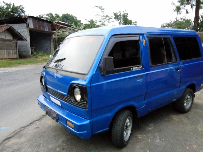Suzuki Carry Bagong Suzuki Carry Bagong