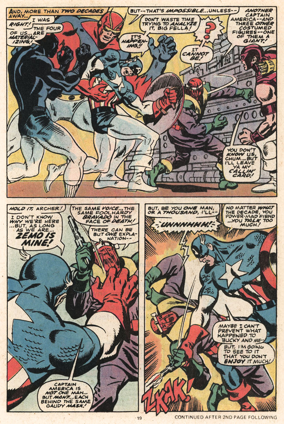 Read online Marvel Super Action (1977) comic -  Issue #15 - 20