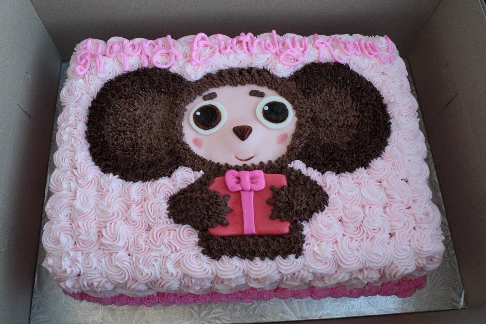 Чебурашка Картинки На Торт – Telegraph