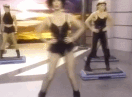 Risultati immagini per aerobica gif