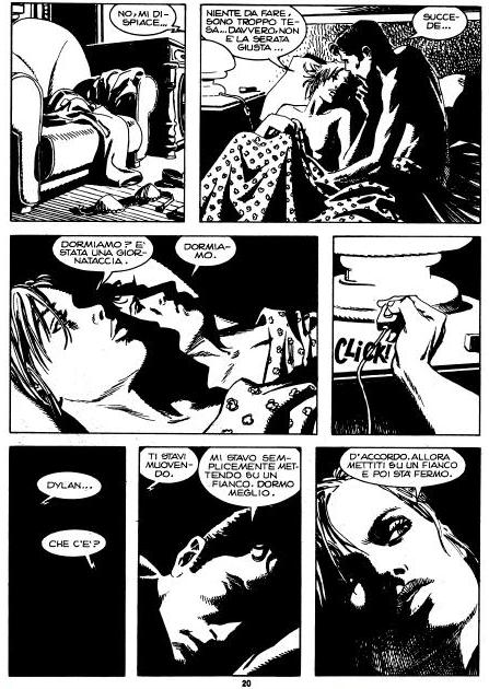 Dylan Dog (1986) issue 198 - Page 17