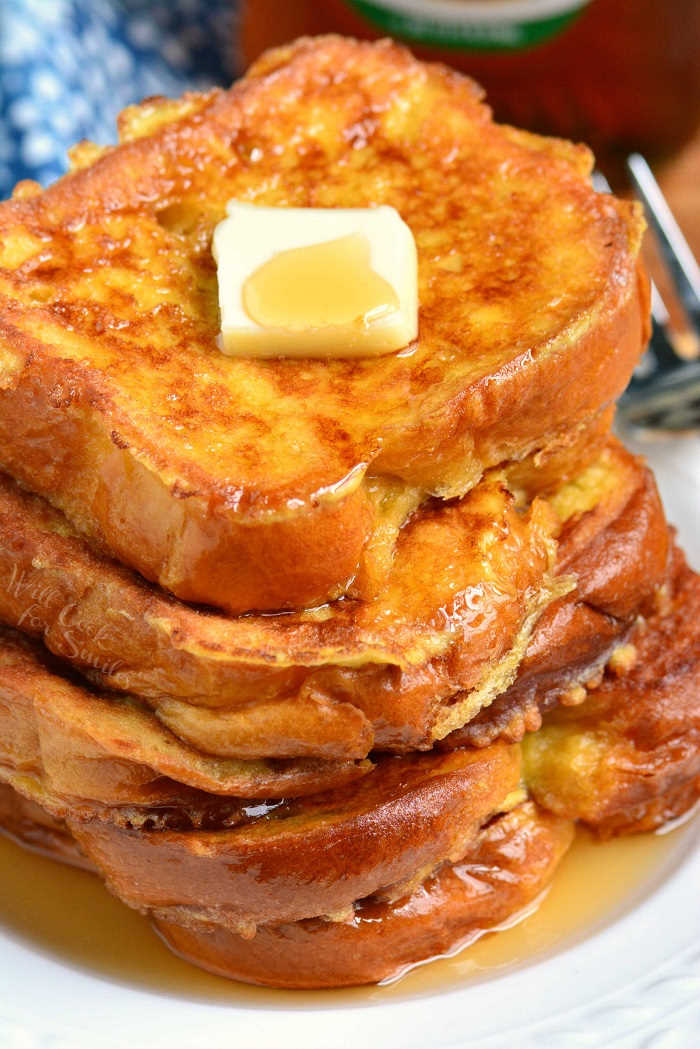 The Best French Toast #recipe #paleo