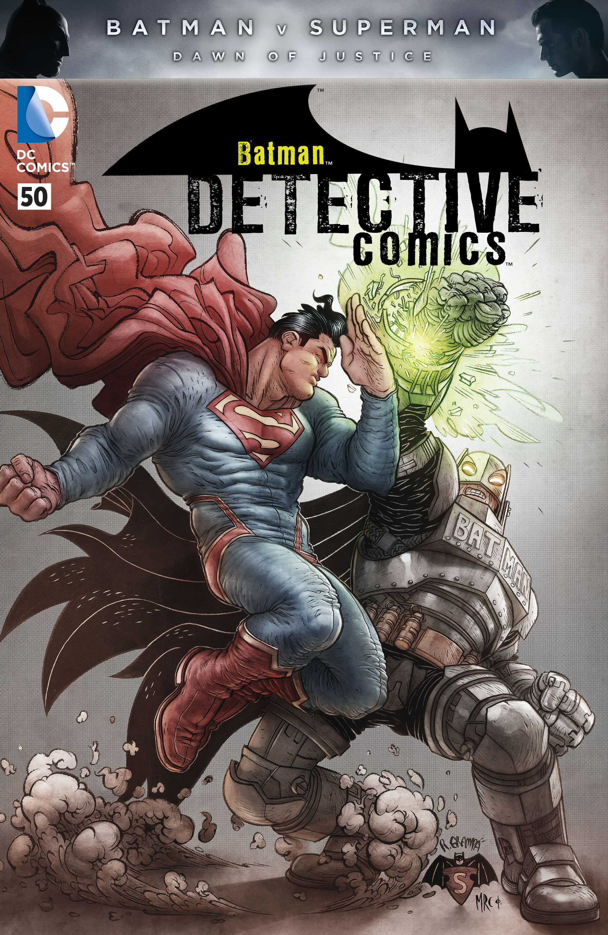 Read online Detective Comics (2011) comic -  Issue #50 - 4