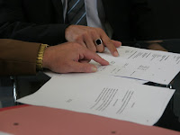 Contoh Surat Perjanjian Kontrak Rumah