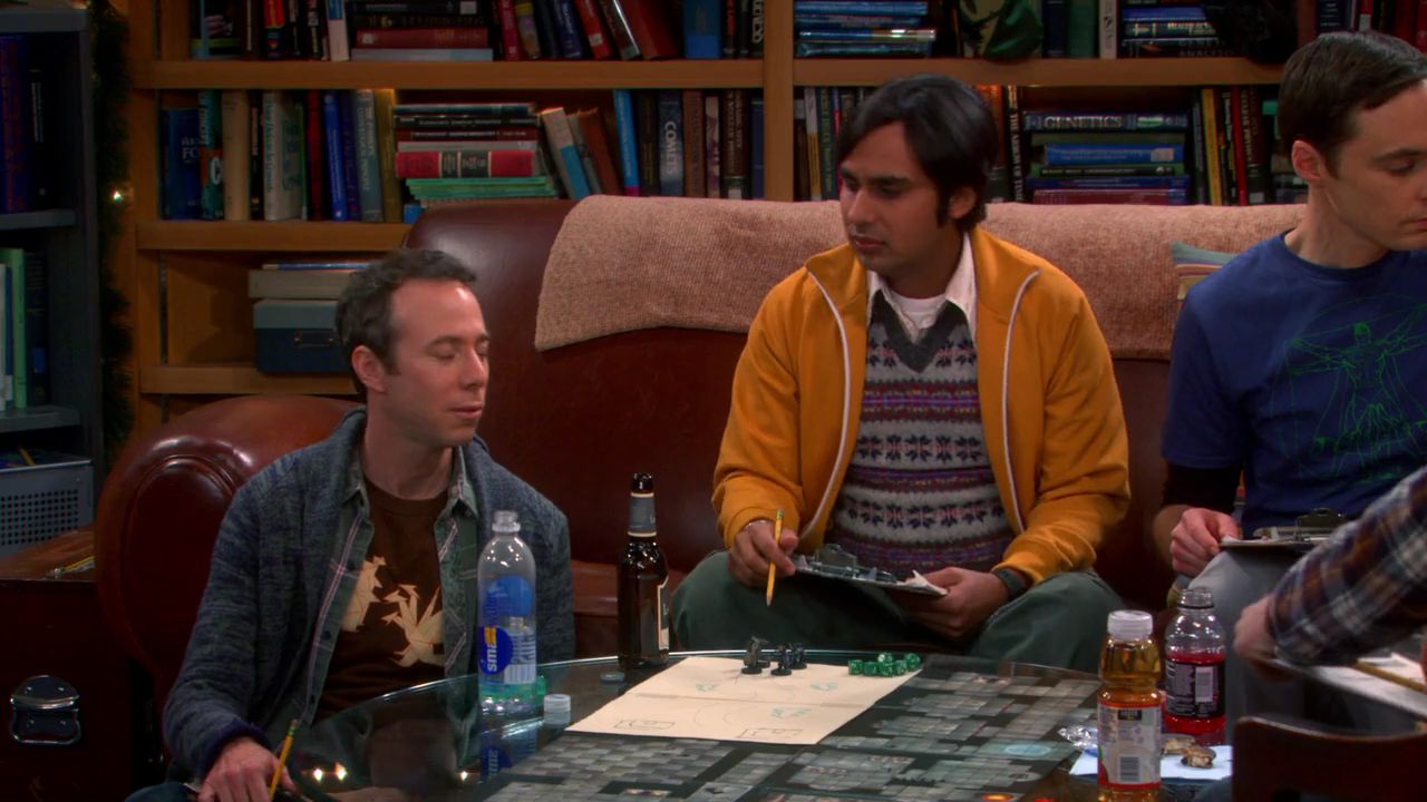The Big Bang Theory Temporada 6 Completa HD 1080p Latino 