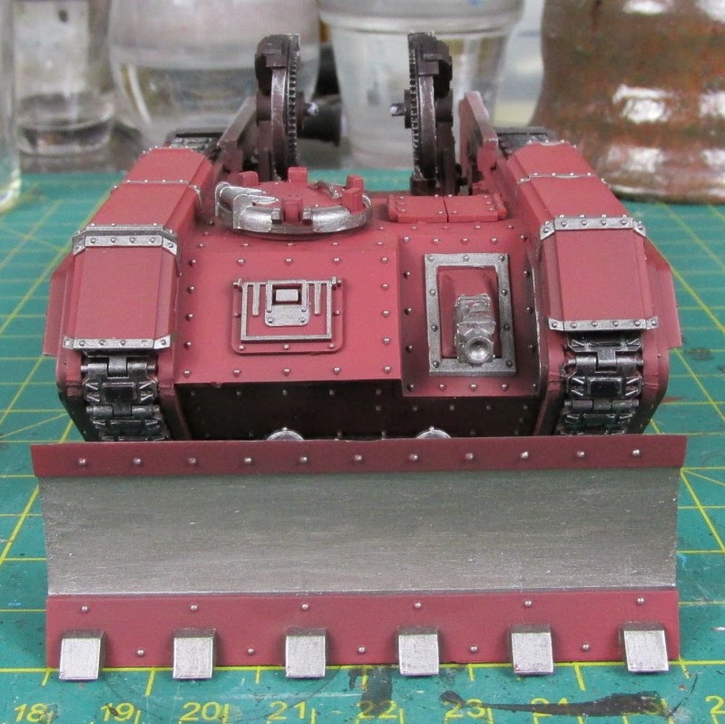 Armageddon Pattern Basilisks part 11 Wargaming Hub