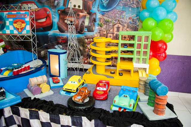 Festa Carros: Gêmeos Brendon e Brayann Festa Carros: Gêmeos Brendon e Brayann