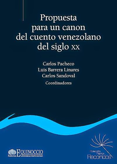 LO MÁS RECIENTE SOBRE EL CUENTO VENEZOLANO