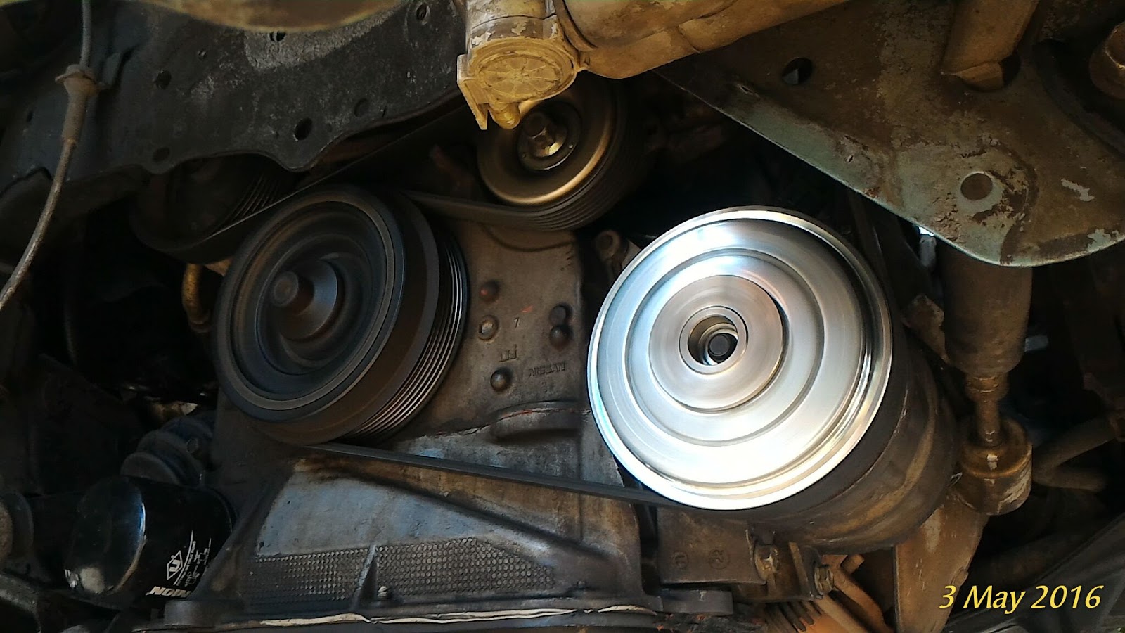hidup tidak mudah Perbaikan clutch nissan xtrail 2005 T30