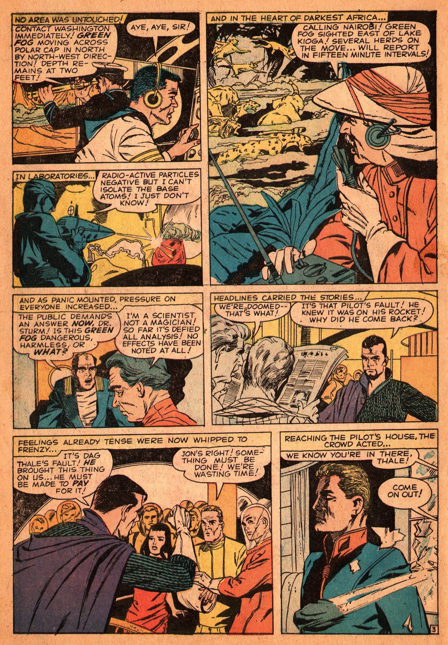 Read online Journey Into Mystery (1952) comic -  Issue #50 - 30