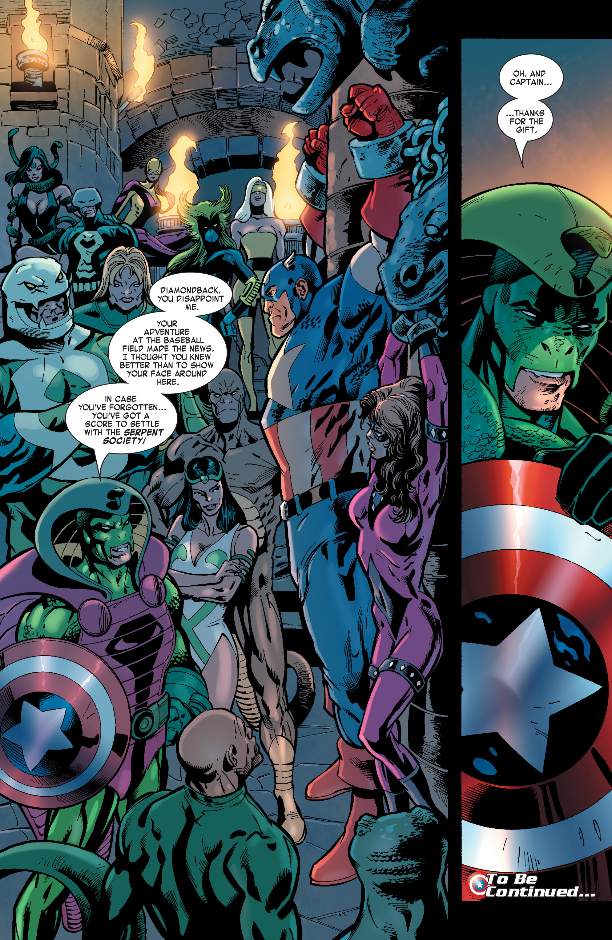 Read online Captain America (2002) comic -  Issue #30 - 24