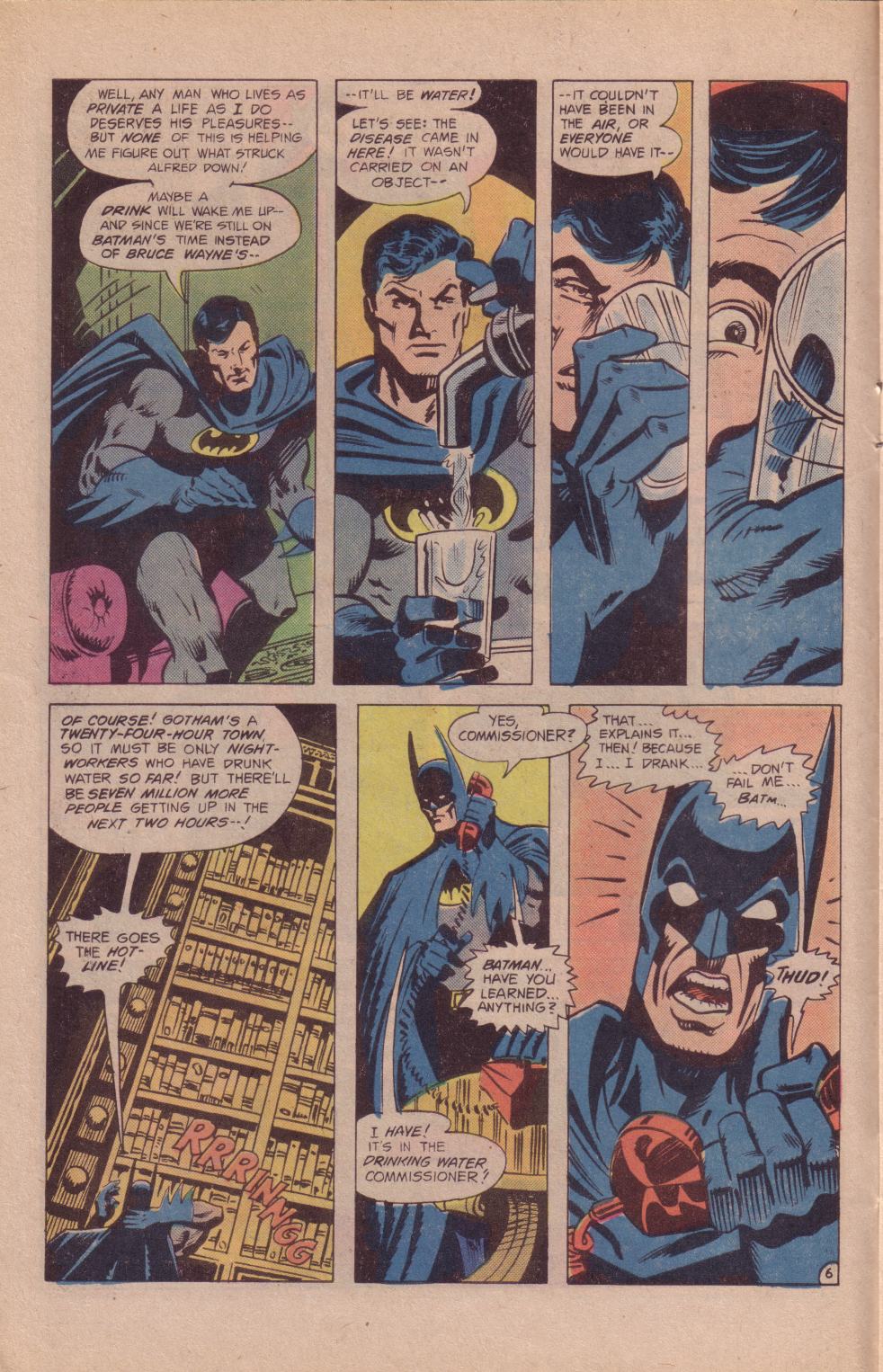 Detective Comics (1937) issue 469 - Page 10