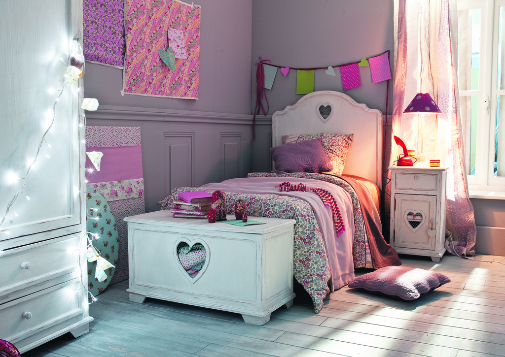 Mandy Bla Bla Inspiration d co 3 chambre  de  petite fille