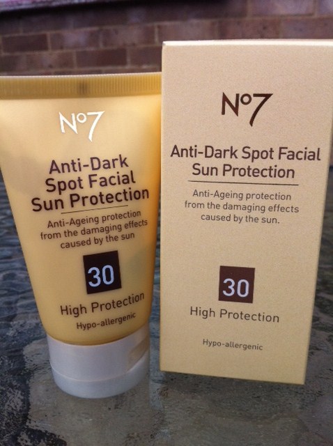 no 7 face sun cream