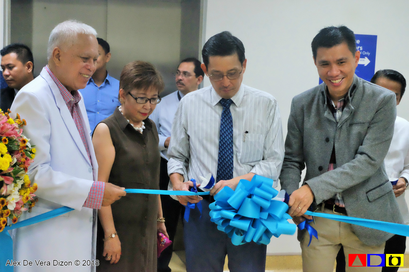 Quezon City’s Providence Hospital Opens New and Hightech Cath Lab