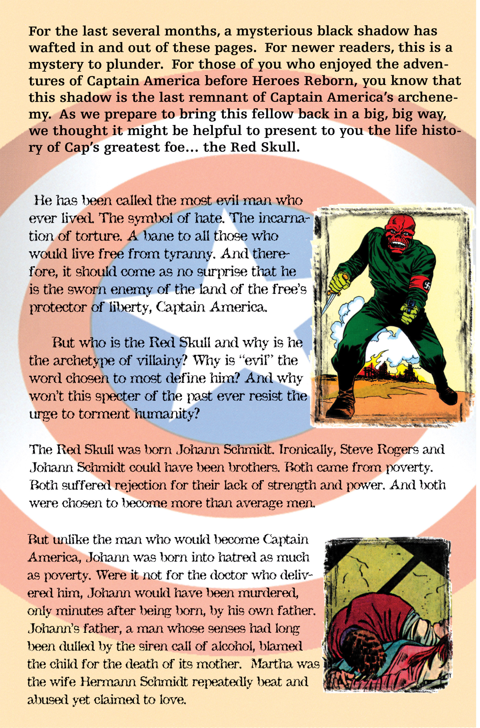 Captain America (1998) Issue #12 #18 - English 32