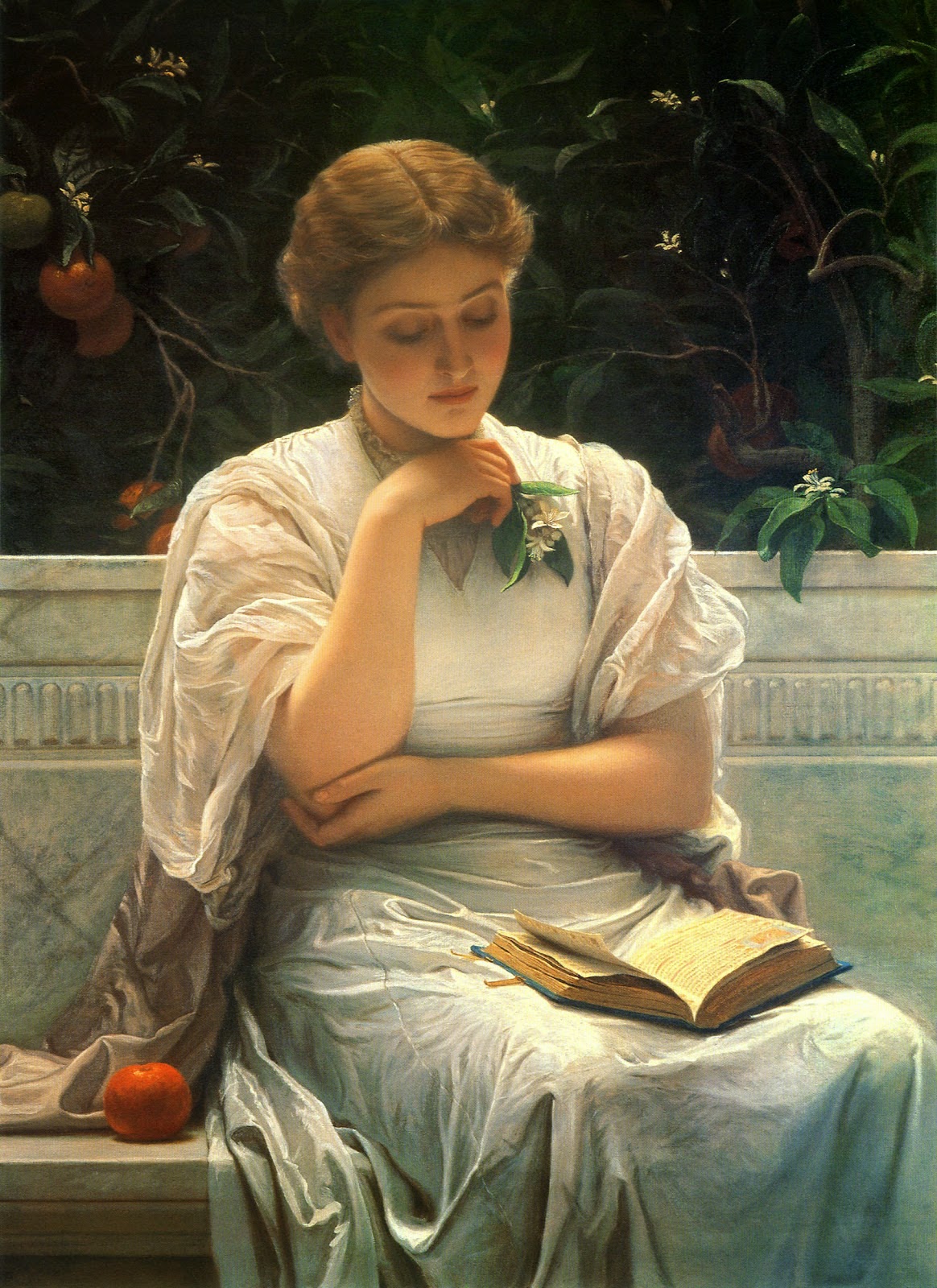 Charles Edward Perugini A Victorian Era Artist Fine Art and You