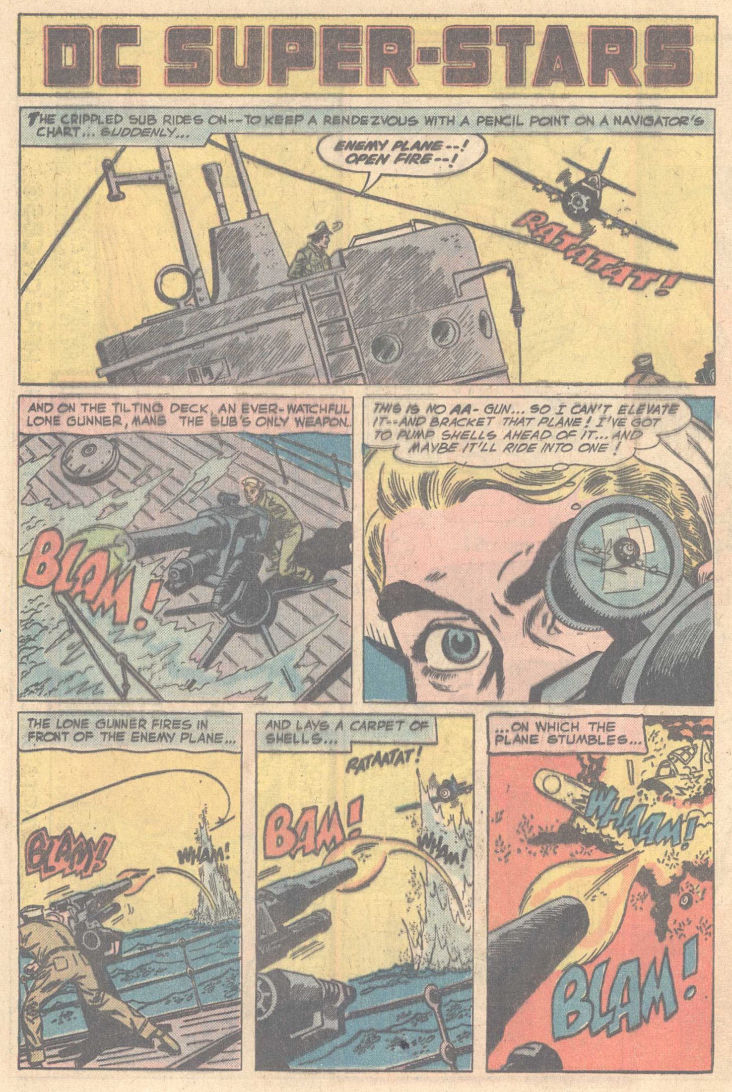 Read online DC Super Stars comic -  Issue #9 - 27