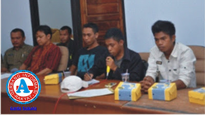 Soal PPJ dan Pengadaan Mobdis IMM Audiensi dengan Bupati Bima 