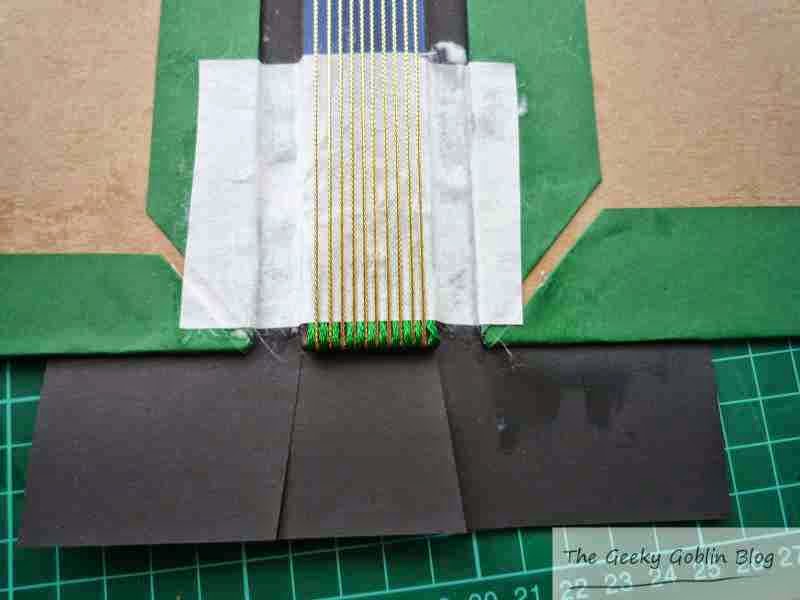 The Geeky Goblin Magazine Folio holder