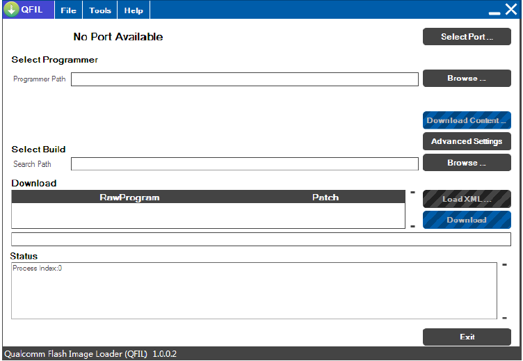 qualcomm qpst tool prl update qualcomm qpst tool prl update