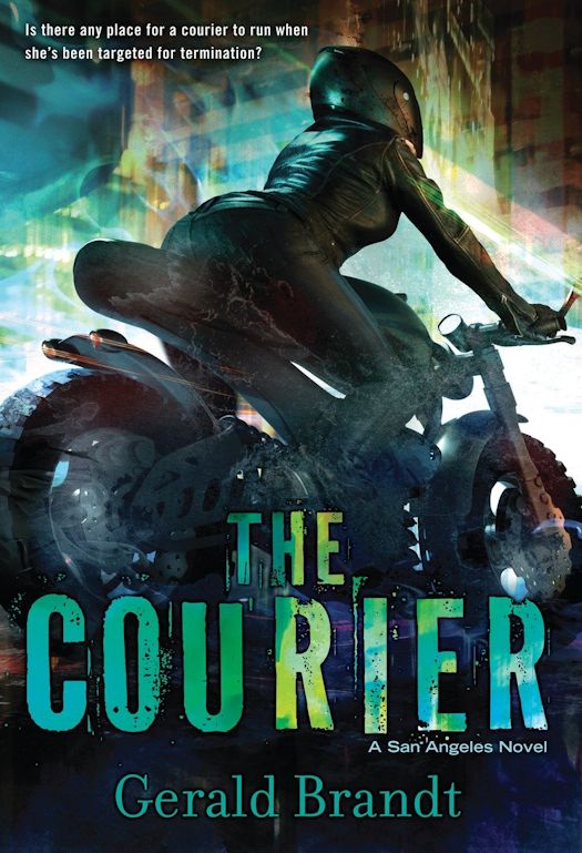Interview with Gerald Brandt, author of The Courier