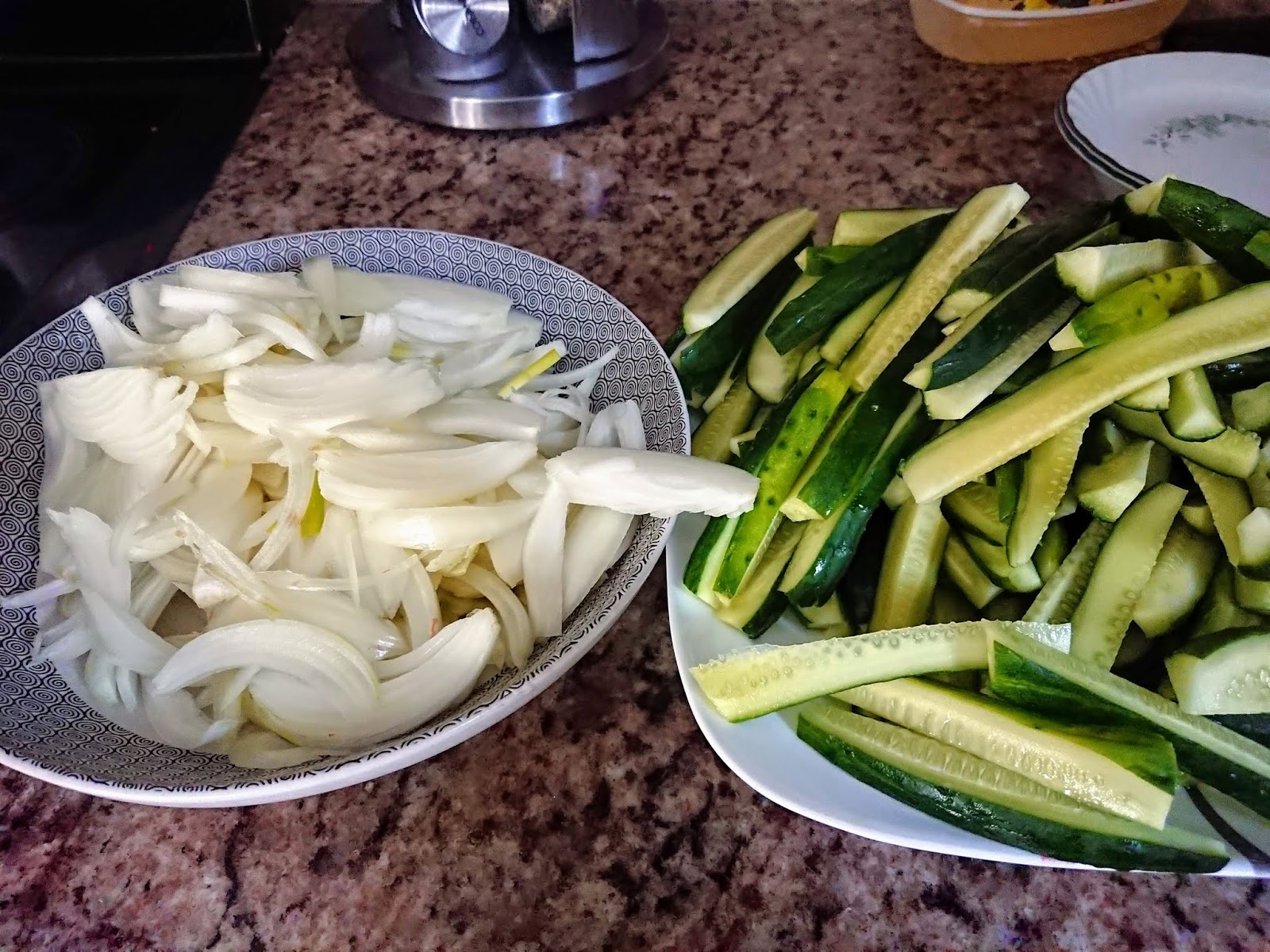 Pickling with Lemon Juice Limitless Allergies