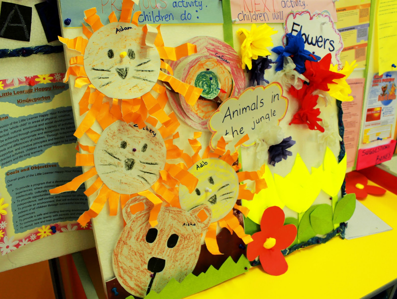 SEGI COLLEGE SARAWAK The Importance of Early Childhood Education