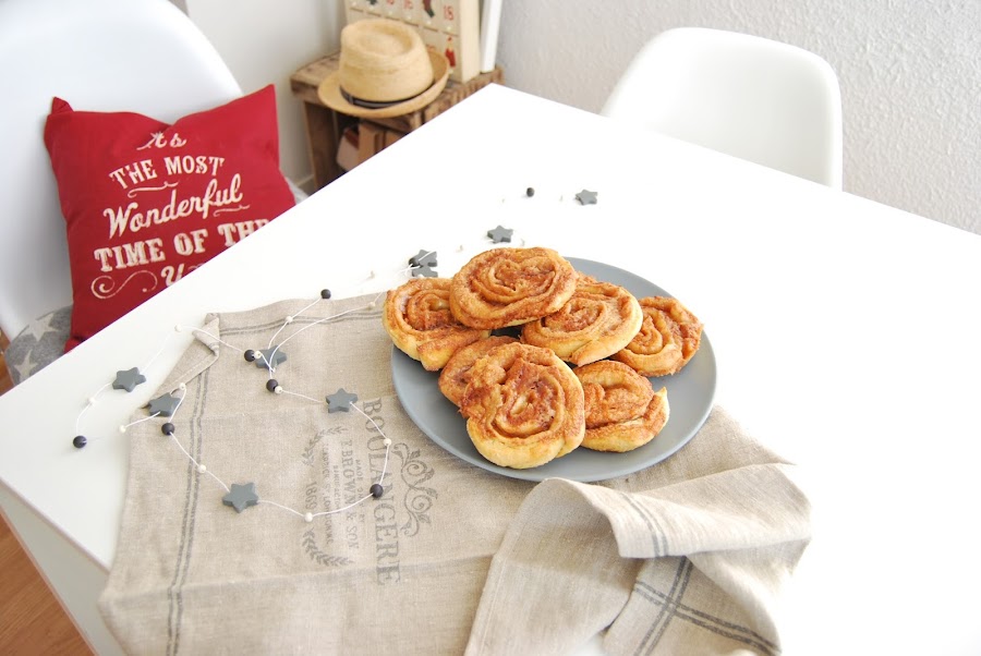 receta de kanel bulle para torpes