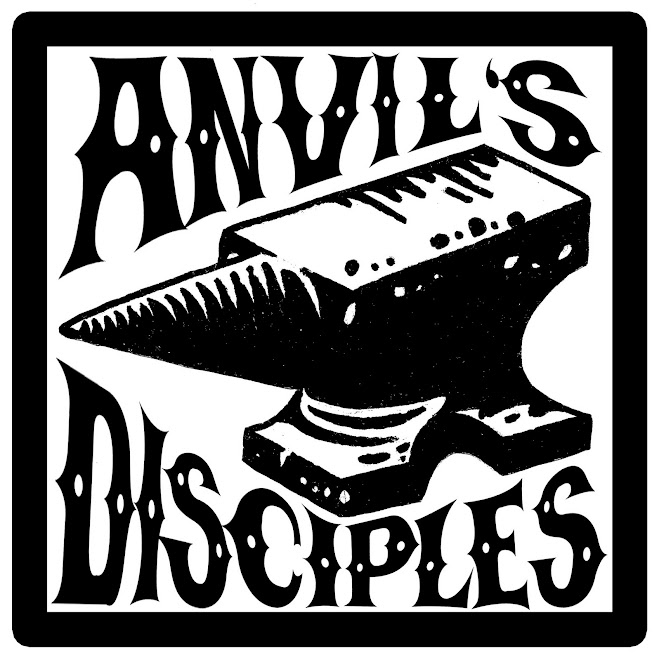 anvil's disciples